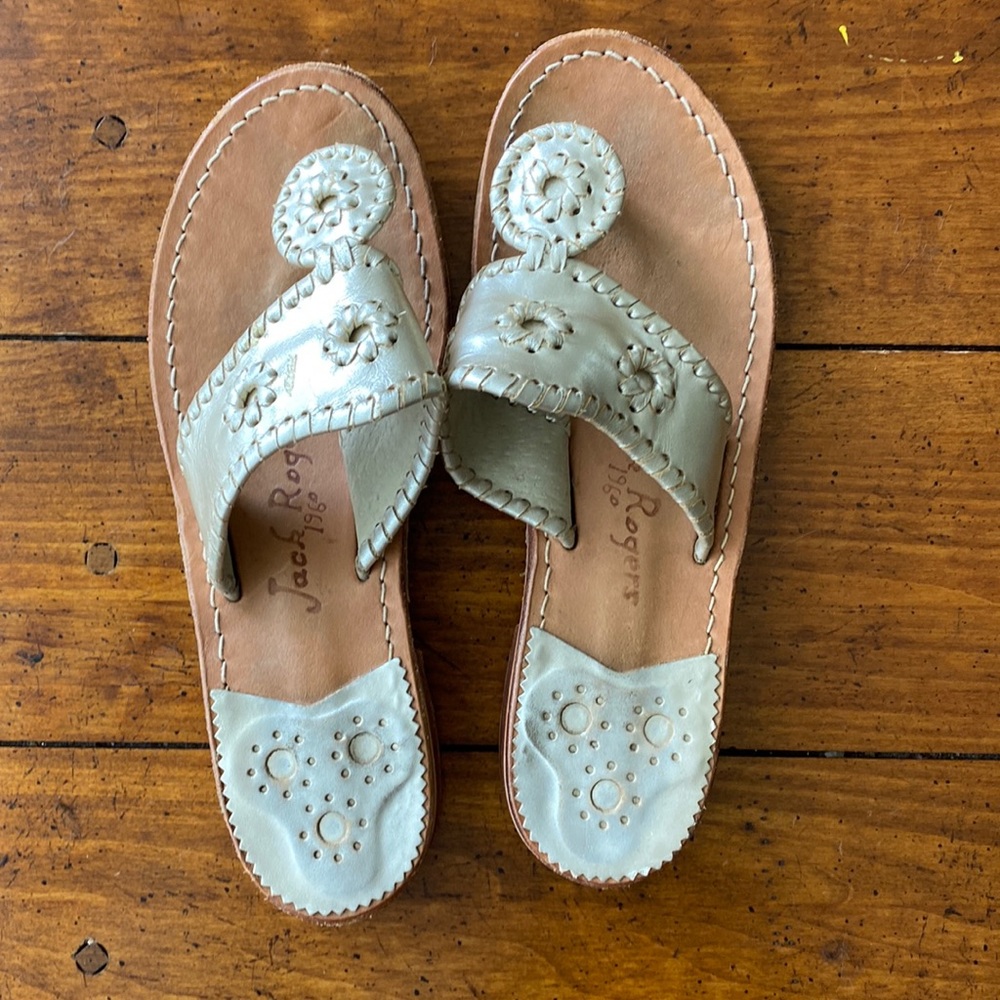 Jack Rogers Jacks II Flat Sandal